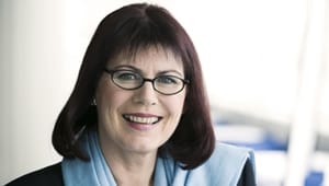 Anne-Marie Meldgaard stopper i politik