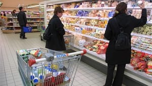 Ny planlov skaber frygt for butiksdød