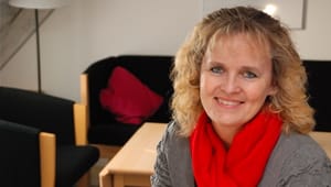 5. december: Karin Nødgaard