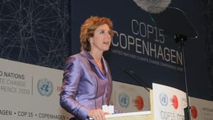 Politikere dropper COP16 