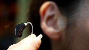 Haarder: Høreapparats-kritik er pindehuggeri 