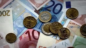 Estland bliver duks i eurozonen