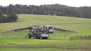 Massiv støtte til biogasforslag 