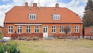 Køb Skov/Kjærs Hellerup-villa for 10 mio. kr.
