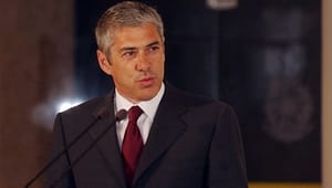 Portugals krise kaster skygger på EU-topmødet