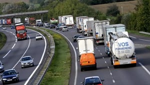Kritik: Transportplan fra EU udskyder problemerne