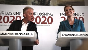 EL og R: Få knaster i sundhedsdel af 2020-plan