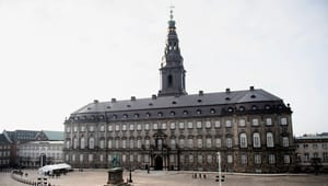 Om Altinget Christiansborg