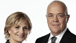 Dorph og Mejlhede TV 2-værter på valgaften