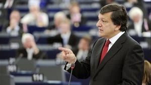 Barrosos State of the Union deler vandene