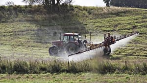 Miljøstyrelsen ser på pesticidgodkendelse
