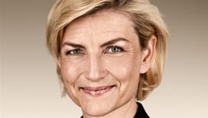 21. december: Ulla Tørnæs