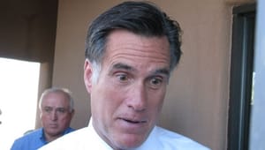 Romney tabte Super Tuesday til Obama