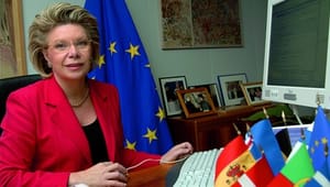 EU-Kommissær kan ikke lide strategier om formidling