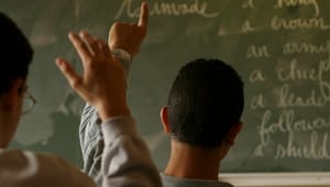 Antorini siger ja til arabisk i gymnasiet