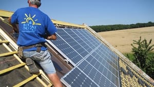 Forligspartier vil have flere solceller