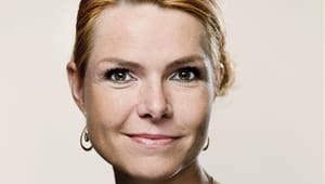 16. december: Inger Støjberg