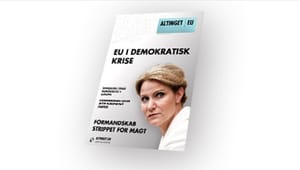 Altinget | EU udgiver nyt magasin om demokrati