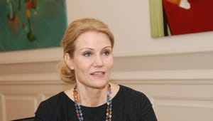 Julesamtale med Helle Thorning-Schmidt