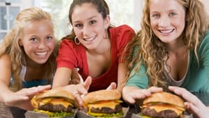Ny forskning: Mange skolebørn spiser for dårligt