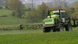 EL: Pesticidplan løser ikke problemerne