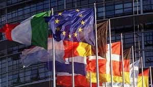 Strid om bistandsbeløb i EU-budget