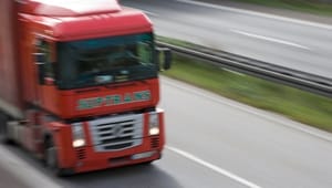 Aflyste lastbilafgifter vækker glæde i erhvervslivet