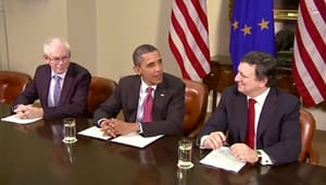 Europaudvalget diskuterer frihandelsaftale i USA