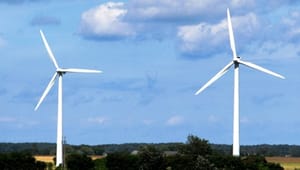 Danskerne støtter flere vindmøller på land