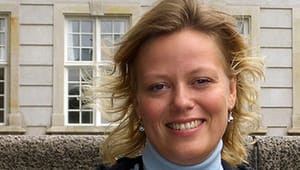 Amalie Kestler ny lederskribent på Politiken