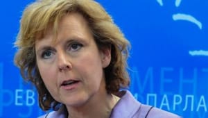 Parlamentet afviser Hedegaards kvoteredningsplan