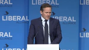 EU-valg rejser dilemma for Liberal Alliance
