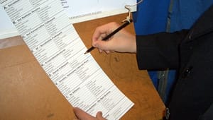 DF vil fjerne valgbureaukrati