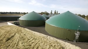 Analyse: Biogas-målet er ikke realistisk