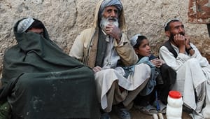 Danskerne vil indstille bistand til Afghanistan