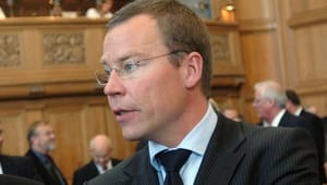 Morten Helveg valgt som R-spidskandidat til EP-valget