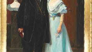 Museum sikrer sig Krøyers brygger-portræt 