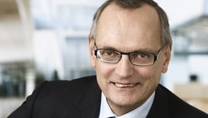 Bent Hansen fortsætter som formand i Danske Regioner