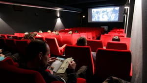 Nye filmstøttekriterier ændrer ikke ved biograf-lovforslag