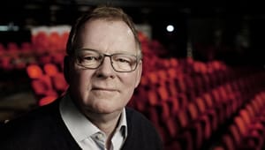 Erik Jacobsen stopper som teaterchef på Det Kgl. Teater 