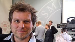 Rasmus Jønsson bliver rådgiver for Heunicke