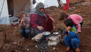 NGO: EU's asylpolitik er usolidarisk