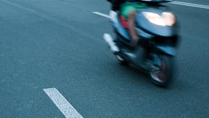 Blå partier: 16-årige skal kunne køre motorcykel
