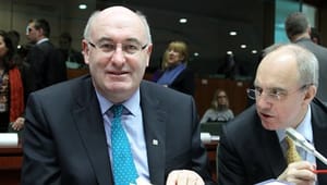 Irsk kommissærkandidat i modvind for at ville stoppe kritik med søgsmål