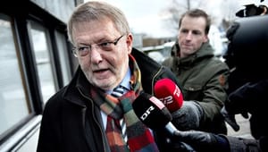 Erling Andersen udtræder af Skats direktion efter kritik