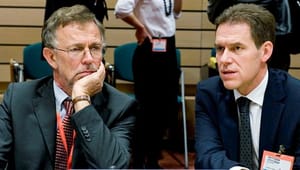 Eks-diplomat: EU-ministre melder sig ud af det politiske arbejde