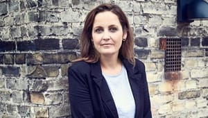 Pia Olsen Dyhr trækker SF ind i grønt EU-parti
