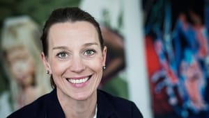 2. december: Kirsten Brosbøl