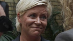 DF's norske søsterparti brænder sig på regeringsmagt