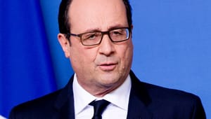 Hollande til franskmændene: Forbliv jer selv